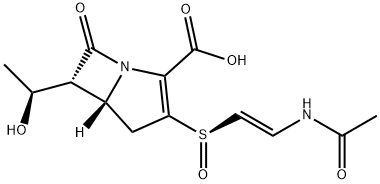 antibiotic C 19393E5 Struktur