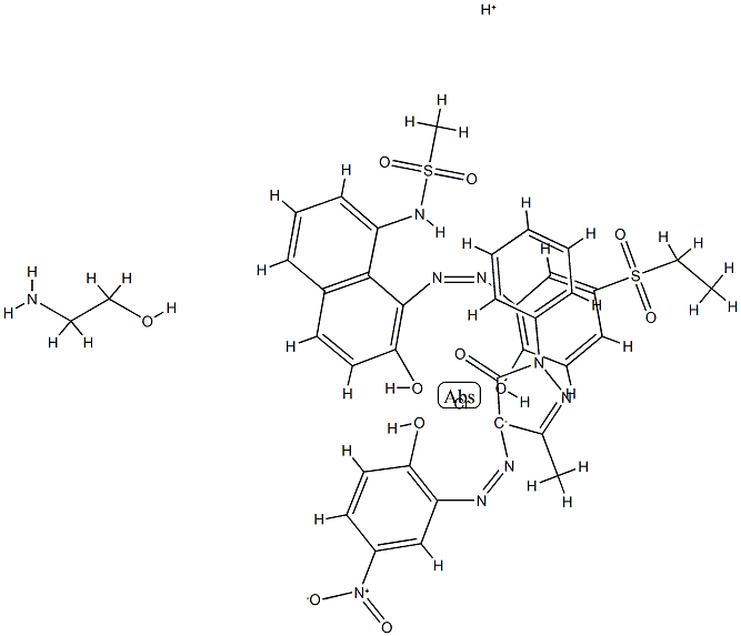 , 83949-51-3, 结构式