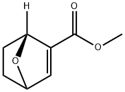 methyl (1R,4S)-7-oxabicyclo[2.2.1]hept-2-ene-2-carboxylate84751-39-3Precursor and Downstream Products 结构式