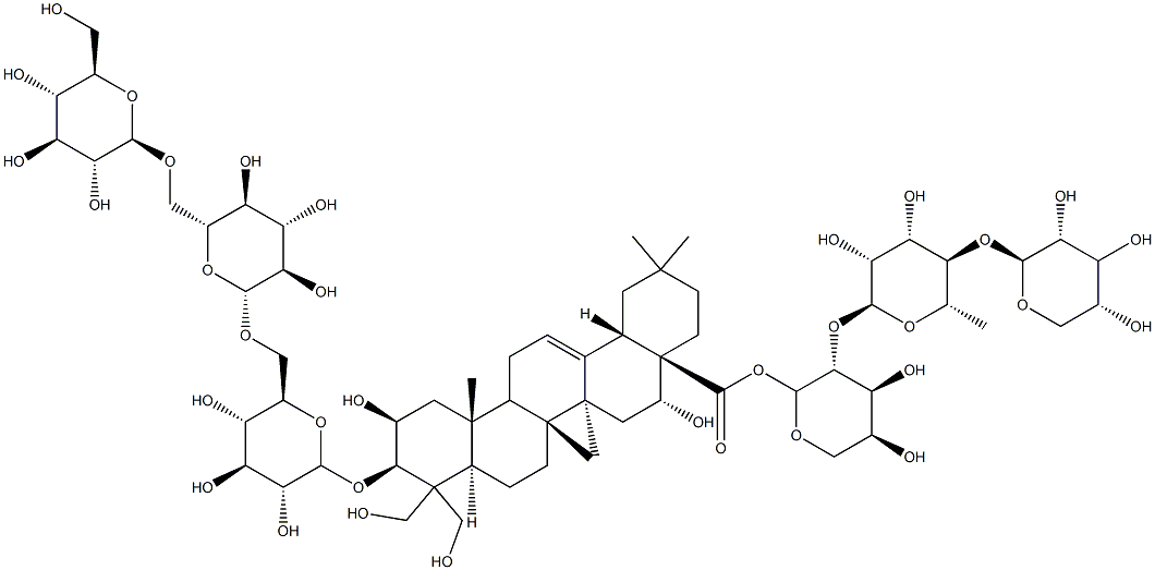 Deapi-platycoside E