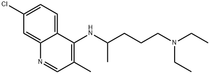 RP 3038, 85-10-9, 结构式