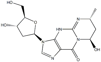 고리형1,N(2)-프로파노데옥시구아노신