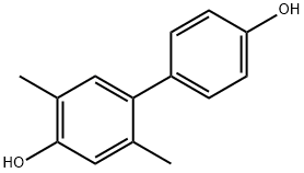 [1,1-Biphenyl]-4,4-diol,2,5-dimethyl-(9CI) 结构式