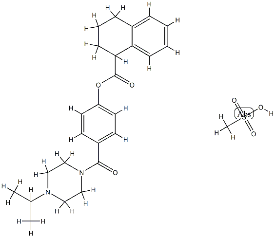 FK 448 Structure
