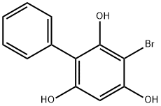 [1,1-Biphenyl]-2,4,6-triol,3-bromo-(9CI)|