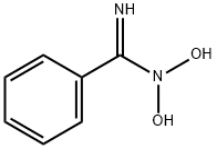 Benzohydroxamamide,  N-hydroxy-  (4CI) 化学構造式