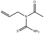 Urea,  -alpha--acetyl--alpha--allylthio-  (1CI) 结构式