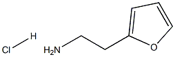 2-(2-furyl)ethanamine hydrochloride