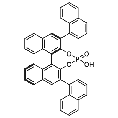 R-4-oxide-4-hydroxy-2,6-di-1-naphthalenyl-Dinaphtho[2,1-d:1',2'-f][1,3,2]dioxaphosphepin