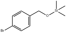 86605-93-8 4-BROMOBENZYLOXYTRIMETHYLSILANE