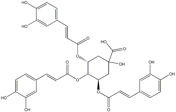 86632-03-3 3,4,5-三咖啡酰奎宁酸