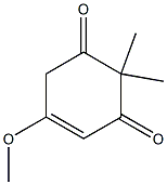 86791-30-2 4-Cyclohexene-1,3-dione,5-methoxy-2,2-dimethyl-(9CI)