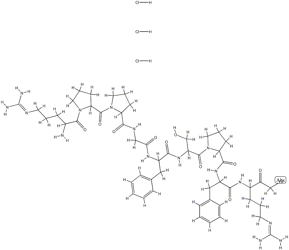  化学構造式