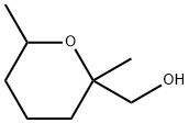 87044-47-1 (2,6-DIMETHYLTETRAHYDRO-2H-PYRAN-2-YL)METHANOL