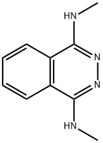 N1,N4-dimethyl-1,4-Phthalazine diamine|1,4-二甲酰基酞嗪