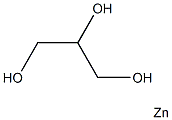 zinc monoglycerolate 结构式