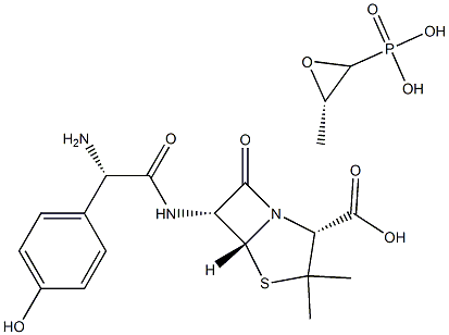 cofosfolactamine Structure