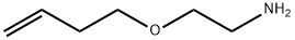 2-(but-3-en-1-yloxy)ethan-1-amine Structure