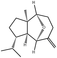 (8aα)-Decahydro-1α-isopropyl-3aα-methyl-7-methylene-4α,8α-epoxyazulene|