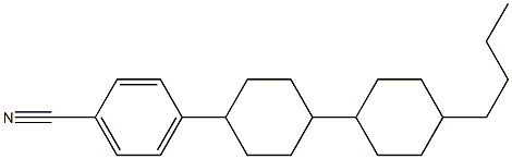 88580-93-2 4-[反-4-(反-4-丁基环己基)环己基]苄腈