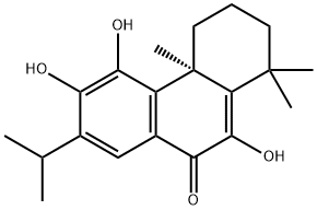 14-Deoxycoleon U Struktur