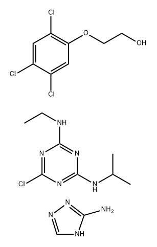 toxurazine,88823-01-2,结构式