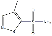 5-이소티아졸술폰아미드,4-메틸-(7CI)