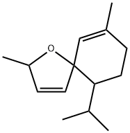 Neocaspirene Structure