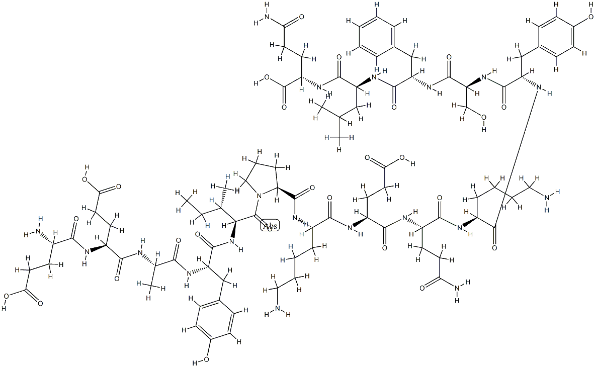 소마토트로핀(32-46)