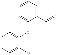 893752-52-8 2-(2-chlorophenoxy)benzaldehyde
