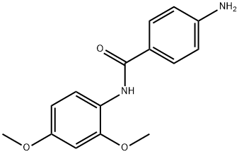 4-amino-N-(2,4-dimethoxyphenyl)benzamide|