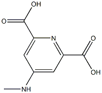 89977-04-8 2,6-Pyridinedicarboxylicacid,4-(methylamino)-(7CI,9CI)