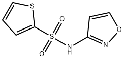 900414-85-9 N-3-Isoxazolyl-2-thiophenesulfonamide