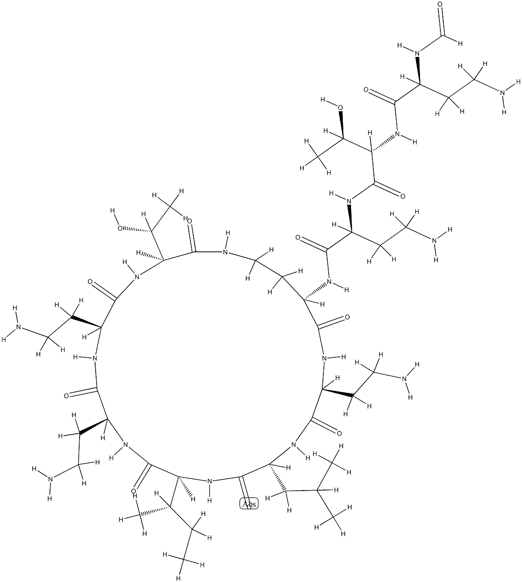 Circulin|环杆菌素