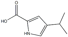 Pyrrole-2-carboxylic acid, 4-isopropyl- (6CI,7CI)|