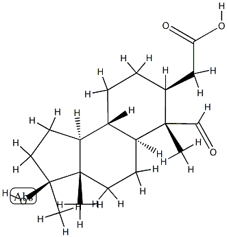 Oxandrosourcic acid,901-87-1,结构式