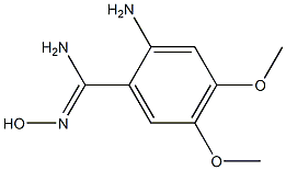 2-AMino-4,5-diMethoxybenzaMidoxiMe, 97%|2-氨基-4.5-二甲氧基苄胺肟