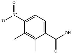 90564-15-1 2,3-二甲基-4-硝基苯甲酸