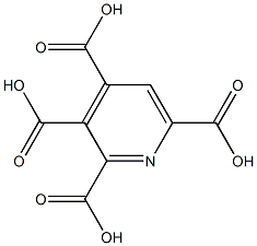 Sodium pikamilone Struktur