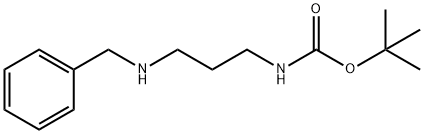 Tert-Butyl N-[3-(Benzylamino)Propyl]Carbamate(WXC03618)