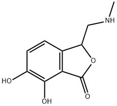 90922-87-5 Phthalide, 6,7-dihydroxy-3-[(methylamino)methyl]- (6CI,7CI)