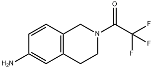 912846-88-9 1-(6-氨基-3,4-二氢异喹啉-2(1H)-基)-2,2,2-三氟乙酮