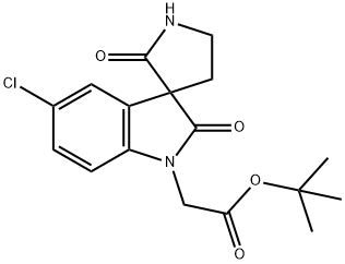 916048-02-7 Structure