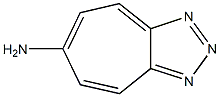 Cycloheptatriazole, 6-amino- (6CI,7CI)|