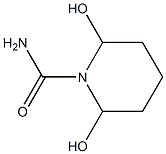 91894-98-3 1-Piperidinecarboxamide,2,6-dihydroxy-(9CI)