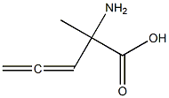 92136-51-1 3,4-Pentadienoicacid,2-amino-2-methyl-(9CI)