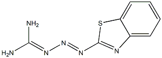 3-트라이아제네카복사미딘,1-(2-벤조티아졸릴)-(7CI)