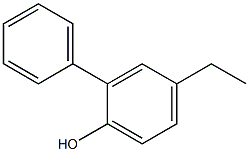 [1,1-Biphenyl]-2-ol,5-ethyl-(9CI) Structure