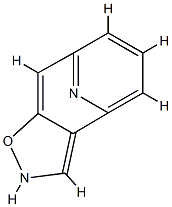 4,8-Iminocyclooct[d]isoxazole,927173-07-7,结构式