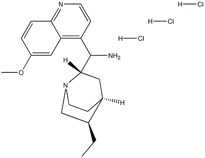 9-Amino-(9-deoxy)epi-dihydroquinine trihydrochloride